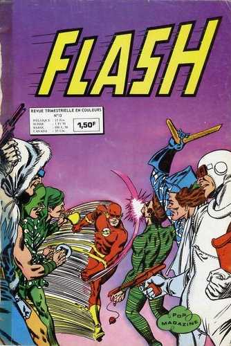 Scan de la Couverture Flash 2 n 13